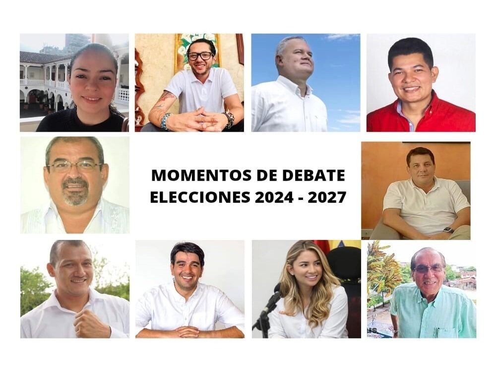 Primer debate de los candidatos a la Alcaldía de Girardot será transmitido por Radio Uno y Plus Publicación